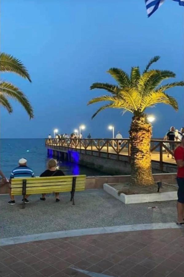 Apartmani Dedalus Paralia Katerinis Exterior photo