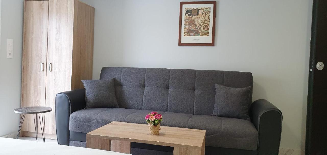 Apartmani Dedalus Paralia Katerinis Exterior photo
