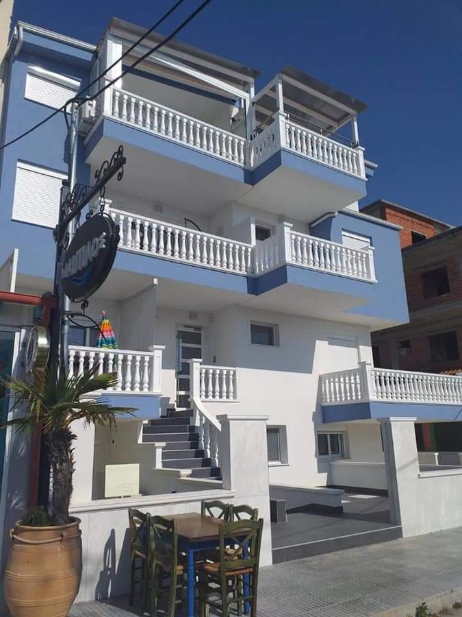 Apartmani Dedalus Paralia Katerinis Exterior photo