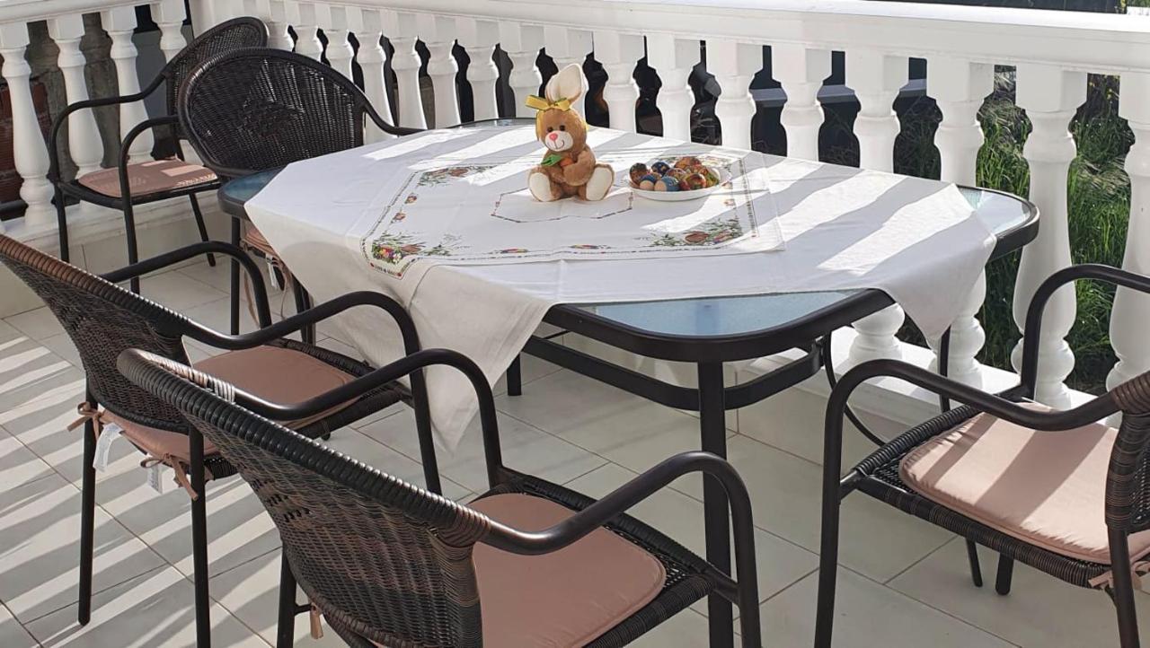 Apartmani Dedalus Paralia Katerinis Exterior photo