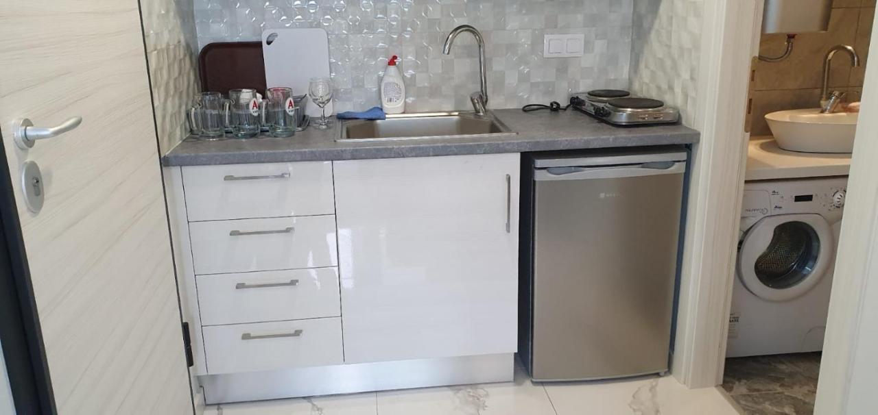 Apartmani Dedalus Paralia Katerinis Exterior photo