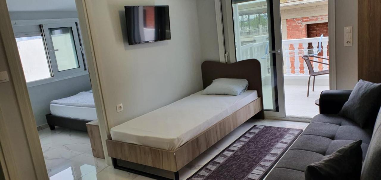 Apartmani Dedalus Paralia Katerinis Exterior photo