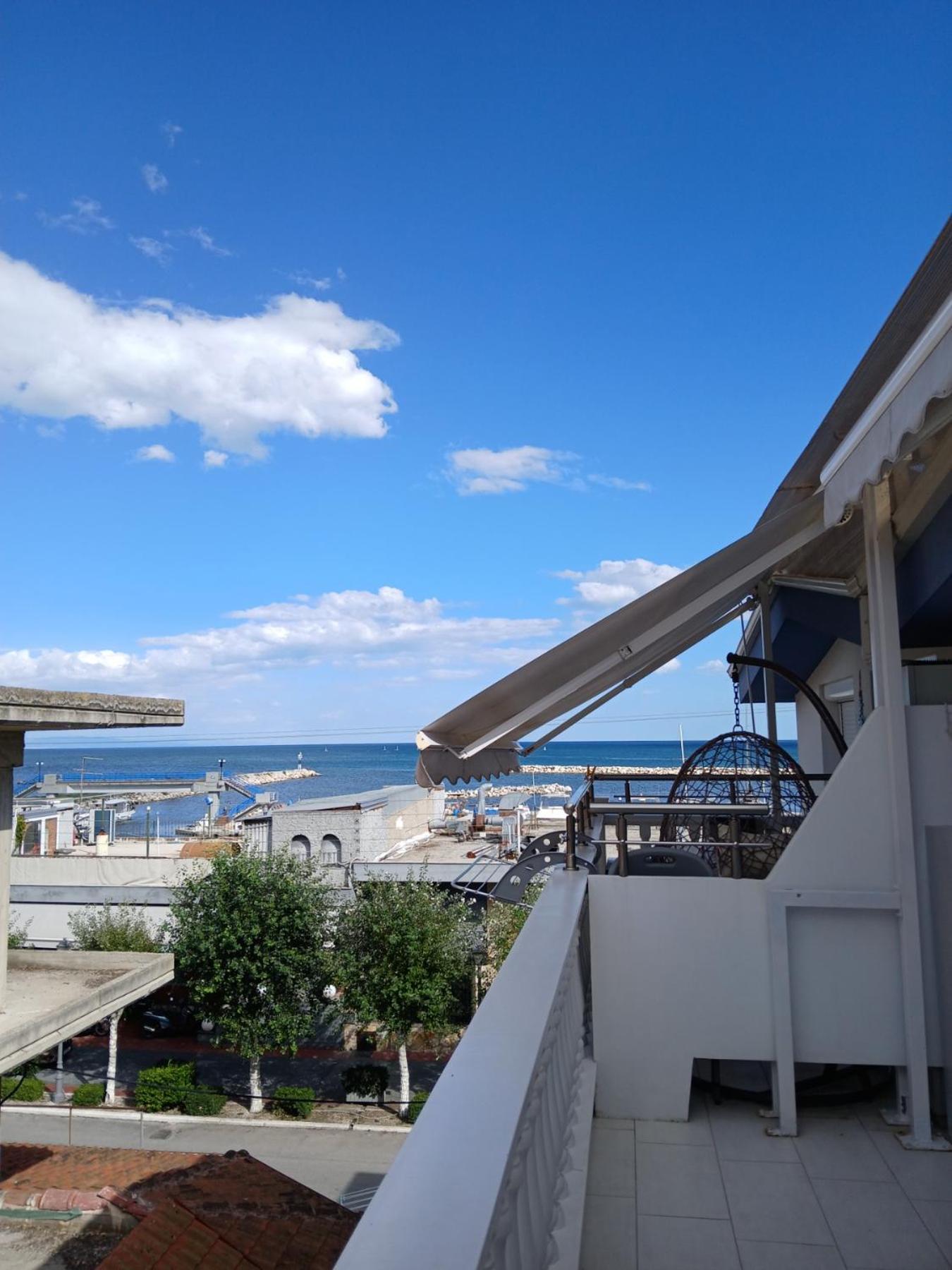 Apartmani Dedalus Paralia Katerinis Exterior photo