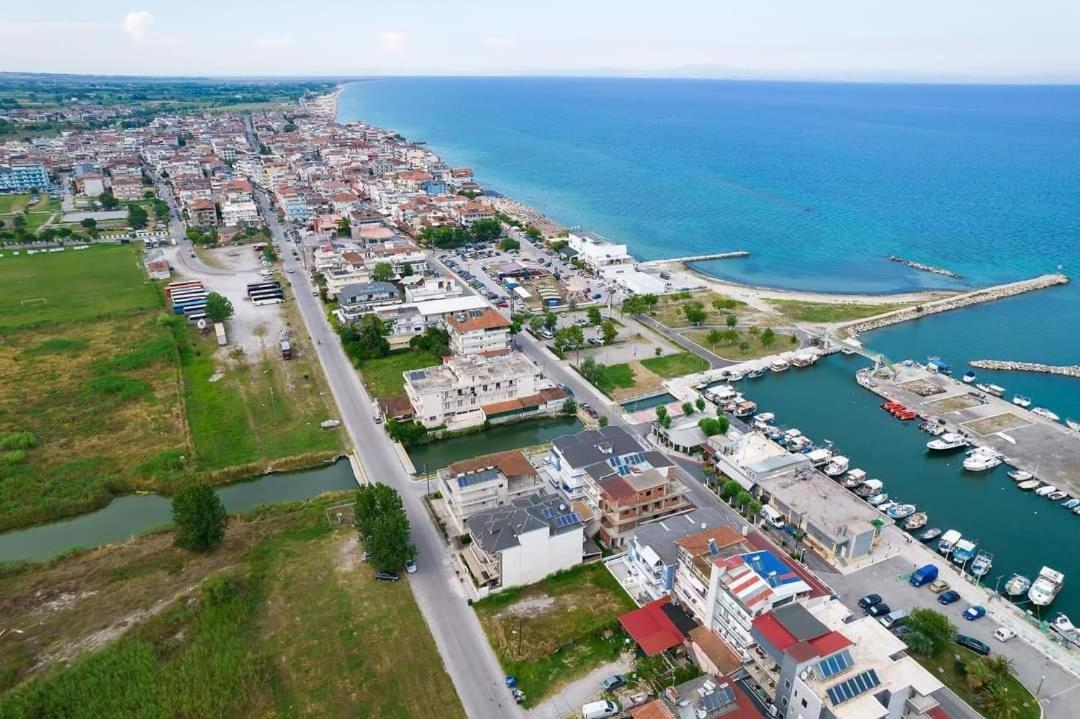 Apartmani Dedalus Paralia Katerinis Exterior photo
