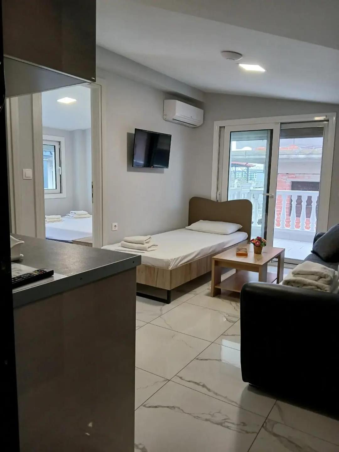 Apartmani Dedalus Paralia Katerinis Exterior photo