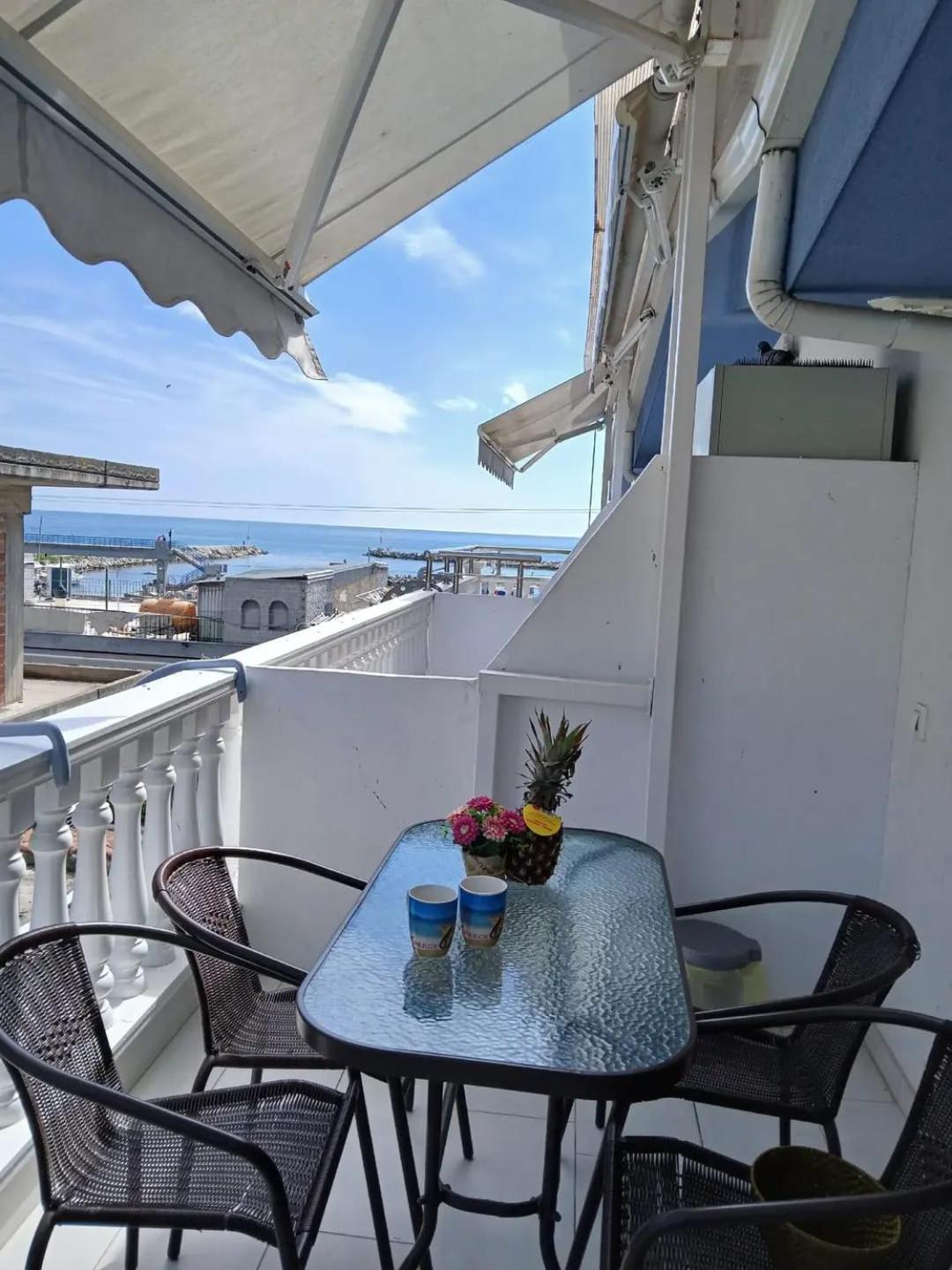 Apartmani Dedalus Paralia Katerinis Exterior photo